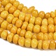 teints naturels blancs perles de jade brins(GG-CBACF26-A03-02)-3