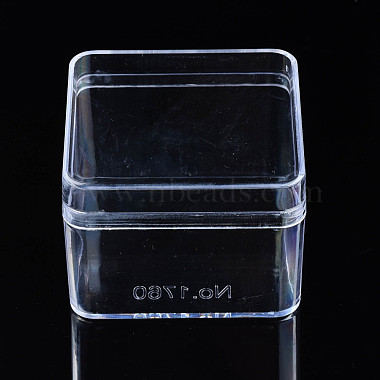 Polystyrene Plastic Bead Storage Containers(CON-N011-038)-2