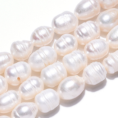 Natural Cultured Freshwater Pearl Beads Strands(PEAR-N012-08K)-4