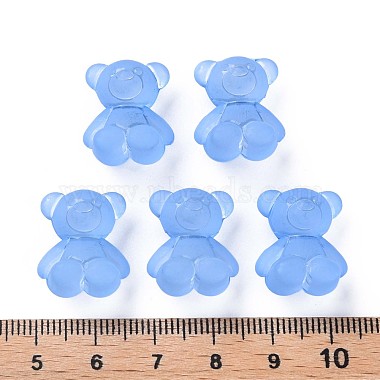 Perles en acrylique transparente(MACR-S373-80-D)-6