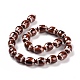 Handmade Porcelain Beads Strands(PORC-E019-03H)-3