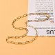 304 Stainless Steel Cable Chain Necklaces(NJEW-JN03628-02)-3