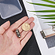 2Pcs Brass Beads(KK-DC0004-93AS)-3