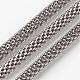 304 Stainless Steel Mesh Chains(CHS-K001-07)-1