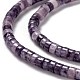 Natural Lilac Jade Beads Strands(G-F631-A42)-3