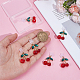 6Pcs Plastic Mobile Dustproof Plugs(HJEW-WH00213)-3