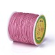 Cordons de fibre de polyester à fil rond(OCOR-J003-34)-2