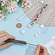 Transparent PVC Plastic Bead Storage Tubes(AJEW-CY0002-91)-3