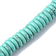 Synthetic Turquoise Beads Strands(G-F743-06N)-1