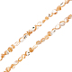 SUPERFINDINGS 2 Strands Natural Trochid Shell/Trochus Shell Beads Strands(SSHEL-FH0001-11)-1