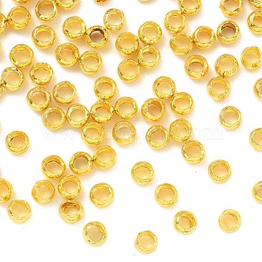 Messing Quetschperlen(KK-S509-01G-04)-1