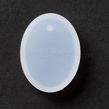 Oval Pendant Silicone Molds(DIY-K047-04)-4