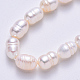Natural Cultured Freshwater Pearl Beads Strands(X-PEAR-S012-41B)-4