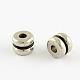 Séparateurs perles en acier inoxydable(X-STAS-Q175-07)-1