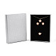 Python Pattern Cardboard Jewelry Set Boxes(CBOX-L007-008B)-5