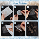 Snowflake Pattern Hotfix Rhinestones(DIY-WH0430-205D)-4