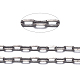 Brass Cable Chains(CHC009Y-B)-1