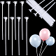 PP Plastic Balloon Bar & Cap Set(DIY-WH20007-247)-1