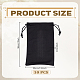 10Pcs Rectangle Microfiber Eyeglass Cases(AJEW-LP0002-35)-2