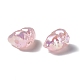 Placage uv perles acryliques irisées arc-en-ciel(PACR-M003-15A)-4