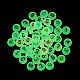 Luminous Transparent Acrylic Beads(TACR-Q013-06B)-5
