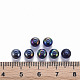 Transparent Acrylic Beads(MACR-S370-B6mm-752)-4