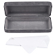 1Pc Leather Eyeglasses Cases(AJEW-CN0004-77A)-6