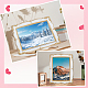 Rectangle Resin Photo Frame Stand(DJEW-SP0001-49B-02)-5
