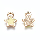 Alloy Enamel Charms(PALLOY-TAC0011-29A-03)-1