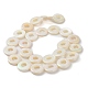 Natural Freshwater Shell Dyed Beads Strands(BSHE-P033-01A)-3