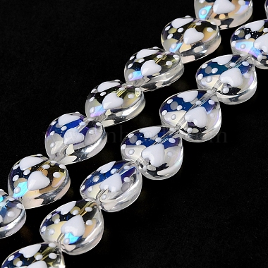 Handmade Glass Beads Strands(LAMP-K037-09G)-4