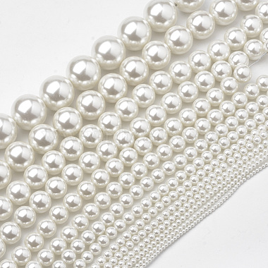 Brins de perles d'imitation en plastique écologique(MACR-S285-20mm-05)-4