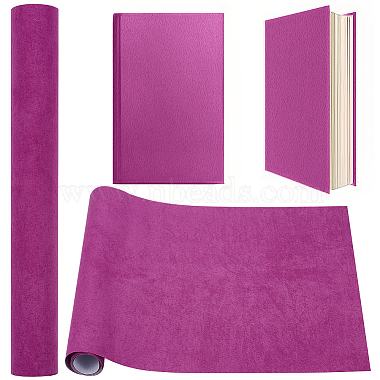 Faux Suede Book Covers(DIY-WH20010-138W-06)-1