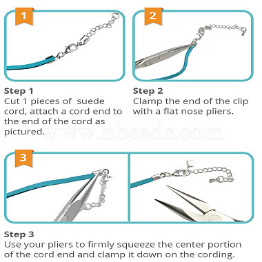 SUNNYCLUE DIY Bracelet Making(DIY-SC0002-63)-4