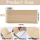 Wood Grain Pattern PVC Self-Adhesive Tapes(AJEW-WH0258-957A)-2