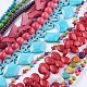 Synthetic Turquoise Beads Strands(G-P347-15)-1