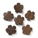 Natural Wood Dyed Beads(WOOD-D024-01)-2