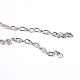 Iron Trailer Chain Set(FIND-WH0067-82)-2