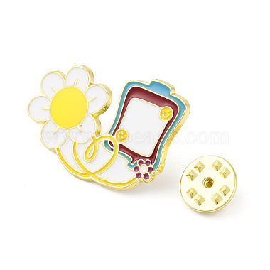 Medical Series Enamel Pins(JEWB-E039-02LG-03)-2