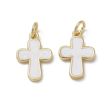 Brass Pendants(KK-CBA56EF-23G)-1