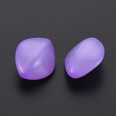 Imitation Jelly Acrylic Beads(MACR-S373-93-E04)-3