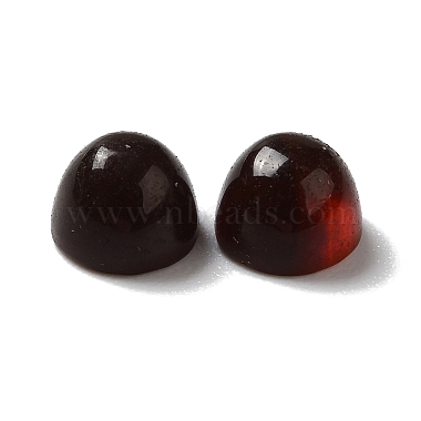 Natural Agate Cabochons(G-M398-01)-2