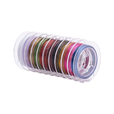 0.38mm Mixed Color Steel Wire