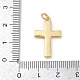 真鍮エナメルペンダント(KK-L255-07G-01)-3