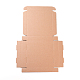 Kraft Paper Folding Box(CON-F007-A09)-1