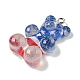 Independence Day Transparent Resin Pendants(RESI-U007-01C)-2