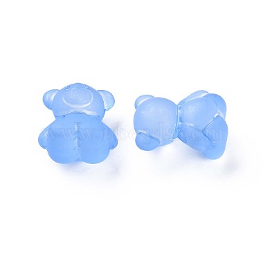 Perles en acrylique transparente(MACR-S373-80-D14)-3