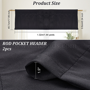 Polyester Valances(DIY-WH0304-595)-2