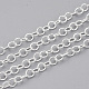 304 Stainless Steel Rolo Chains(CHS-T002-10)-1