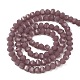 Nachahmung Jade GlasPerlenstr&auml;nge(GLAA-G125-01B-06)-2